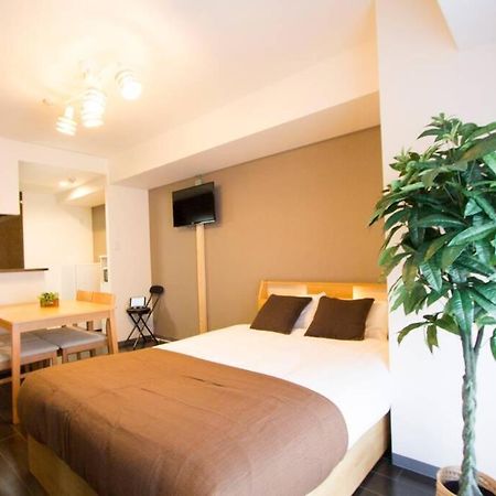 Apartament ようこそ札幌へ! 大通公園まで地下鉄10分 定員6名 Firetv完備 1階はセコマ Zewnętrze zdjęcie