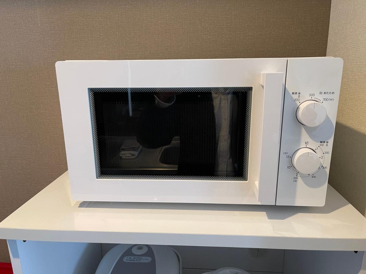 Apartament ようこそ札幌へ! 大通公園まで地下鉄10分 定員6名 Firetv完備 1階はセコマ Zewnętrze zdjęcie