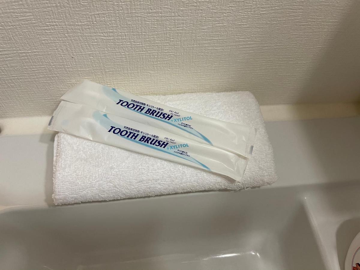 Apartament ようこそ札幌へ! 大通公園まで地下鉄10分 定員6名 Firetv完備 1階はセコマ Zewnętrze zdjęcie