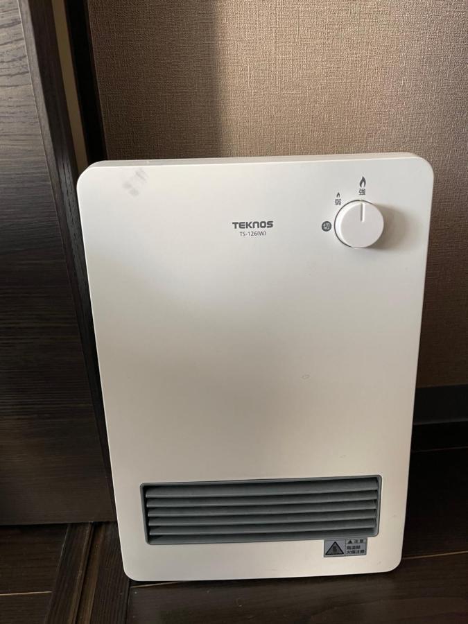 Apartament ようこそ札幌へ! 大通公園まで地下鉄10分 定員6名 Firetv完備 1階はセコマ Zewnętrze zdjęcie