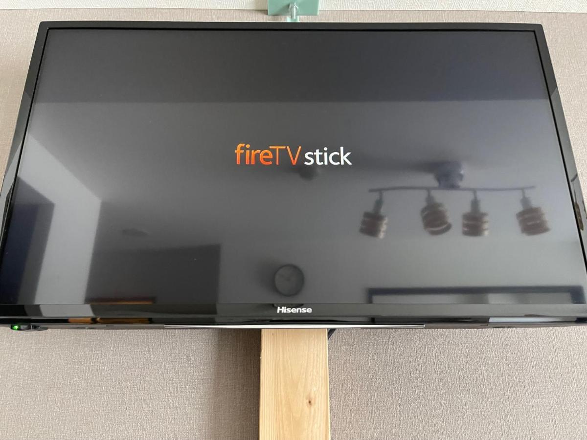 Apartament ようこそ札幌へ! 大通公園まで地下鉄10分 定員6名 Firetv完備 1階はセコマ Zewnętrze zdjęcie