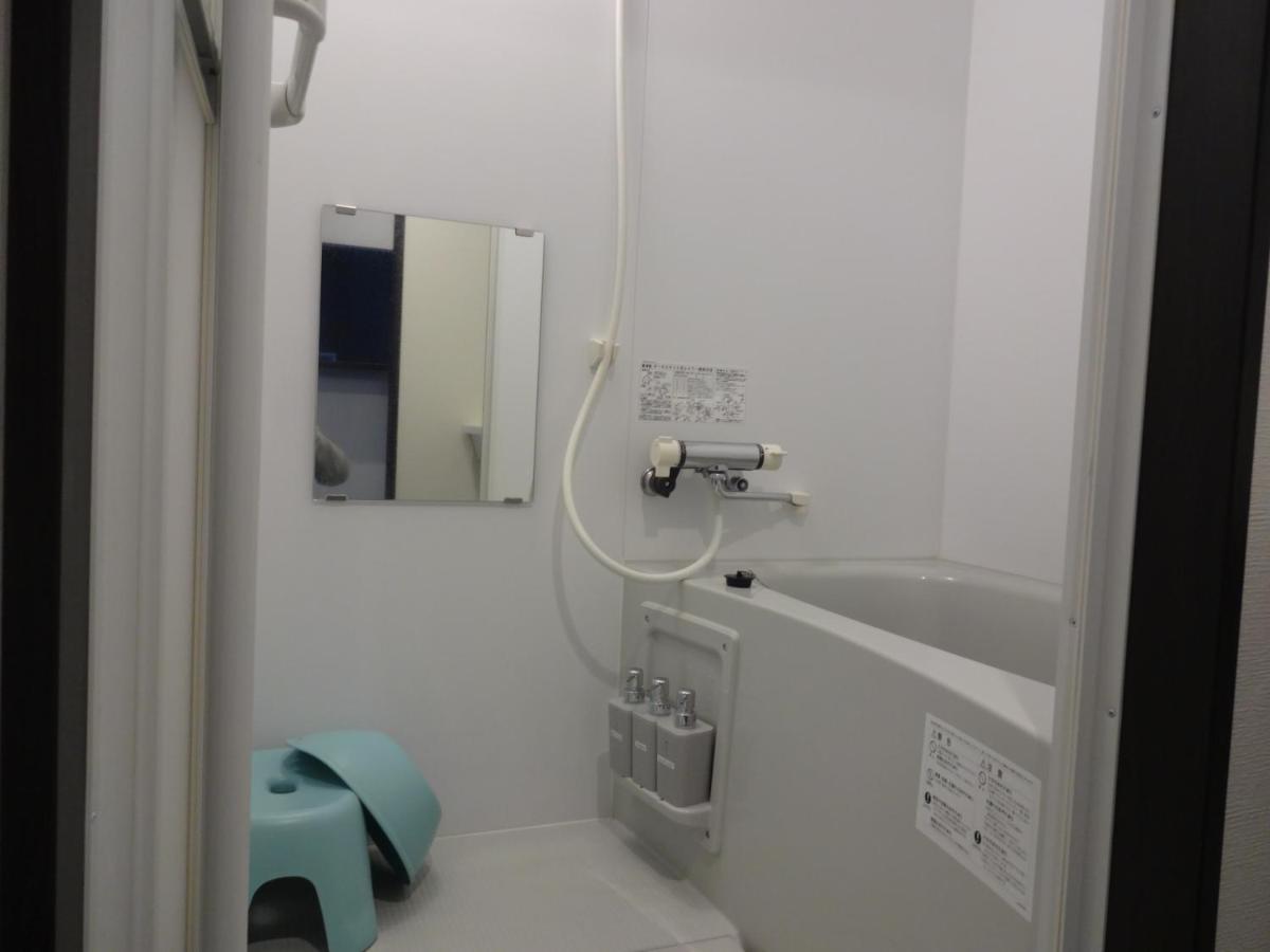 Apartament ようこそ札幌へ! 大通公園まで地下鉄10分 定員6名 Firetv完備 1階はセコマ Zewnętrze zdjęcie